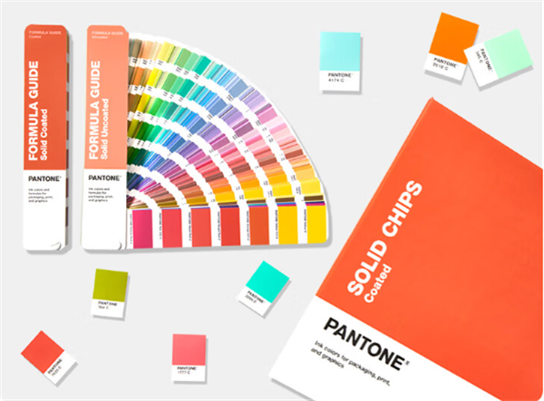 Pantone潘通色卡有哪些優點？