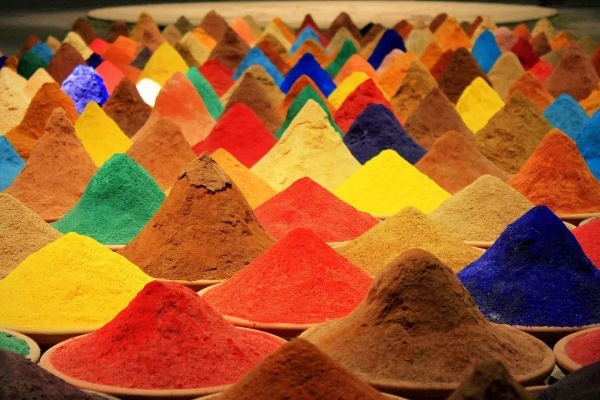 粉末塗料配色係統的優點