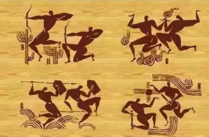 中國古代的色彩發展