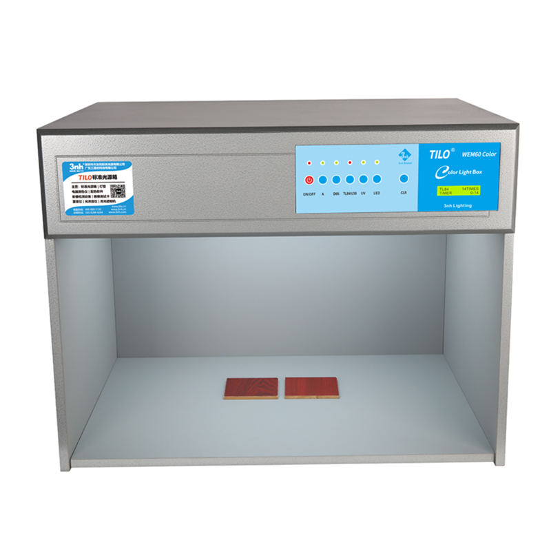 標準光源箱 WEM60 Color
