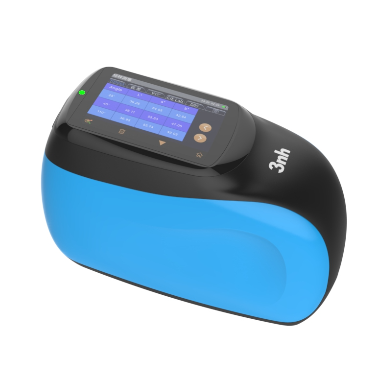 多角度分光測色儀KS003