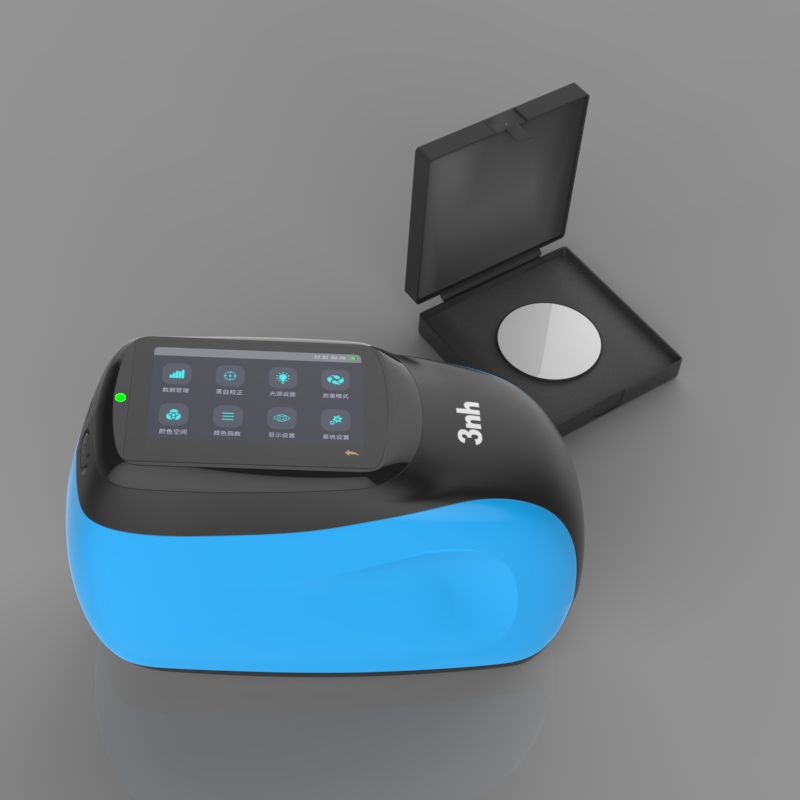 多角度分光測色儀KS012