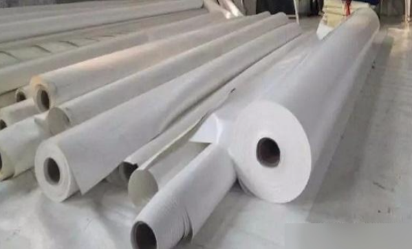 膜結構用玻璃纖維膜材料的白度和色差標準是多少？