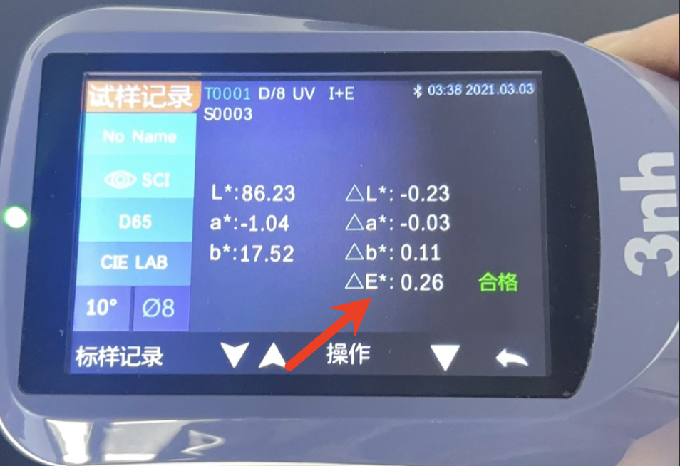 印刷品色差值是多少？印刷品色差&Delta;E值的標準範圍和測量方法