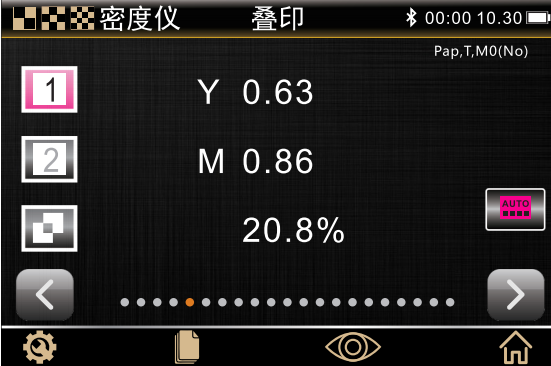 印刷疊印率計算公式詳解：Preucil、Brunner與Ritz算法解析