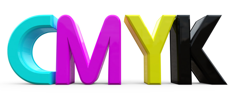 四色印刷中，CMYK分別是什麽意思？