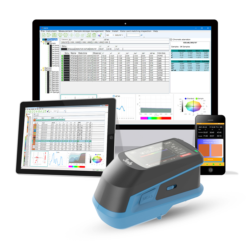 TS-26C分光測色儀