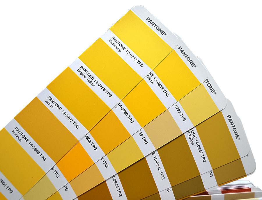 PANTONE潘通色卡TPG色卡FHIP110N國際標準紡織行業用