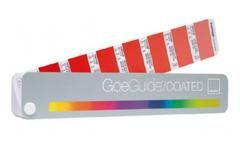 GOE色卡-光麵銅版紙 GSGS001