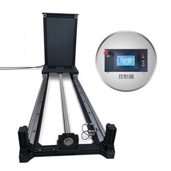 可編程圖像測試雲台