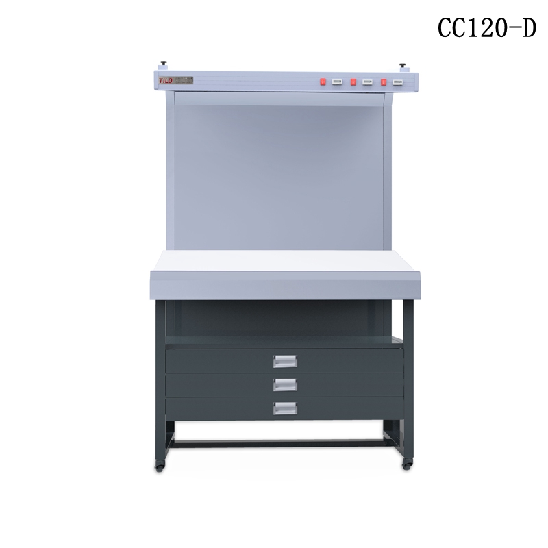 CC120標準看樣台