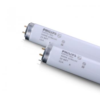 PHILIPS標準光源U30 F20T12 30U 3000K